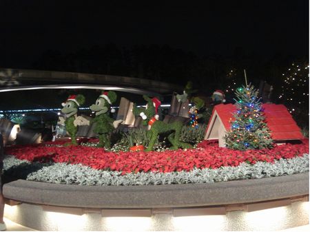 Epcot photo, from ThemeParkInsider.com